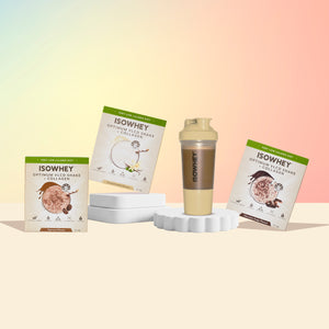 IsoWhey VLCD Starter Pack – Favourite Flavours Bundle