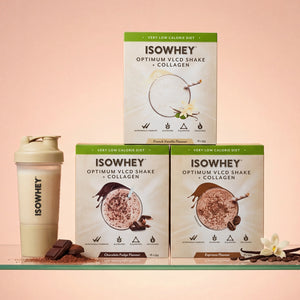 IsoWhey VLCD Starter Pack – Favourite Flavours Bundle