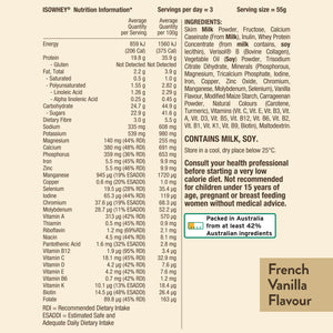 IsoWhey VLCD Starter Pack – Favourite Flavours Bundle