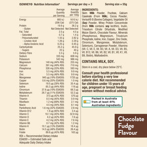 IsoWhey VLCD Starter Pack – Favourite Flavours Bundle