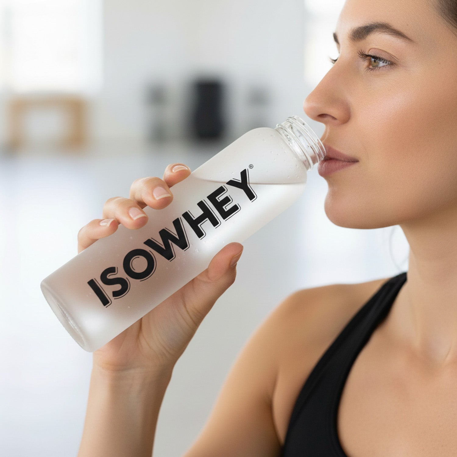 IsoWhey Water Bottle