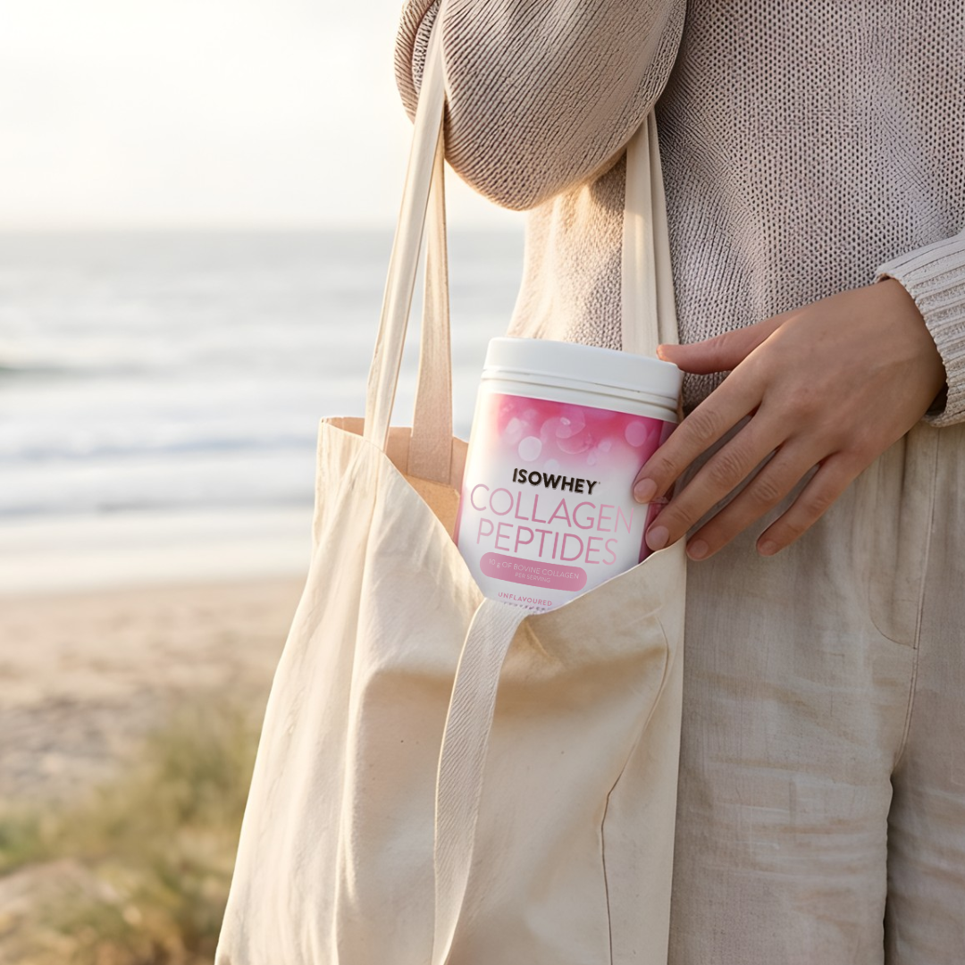 IsoWhey Collagen Peptides 300g
