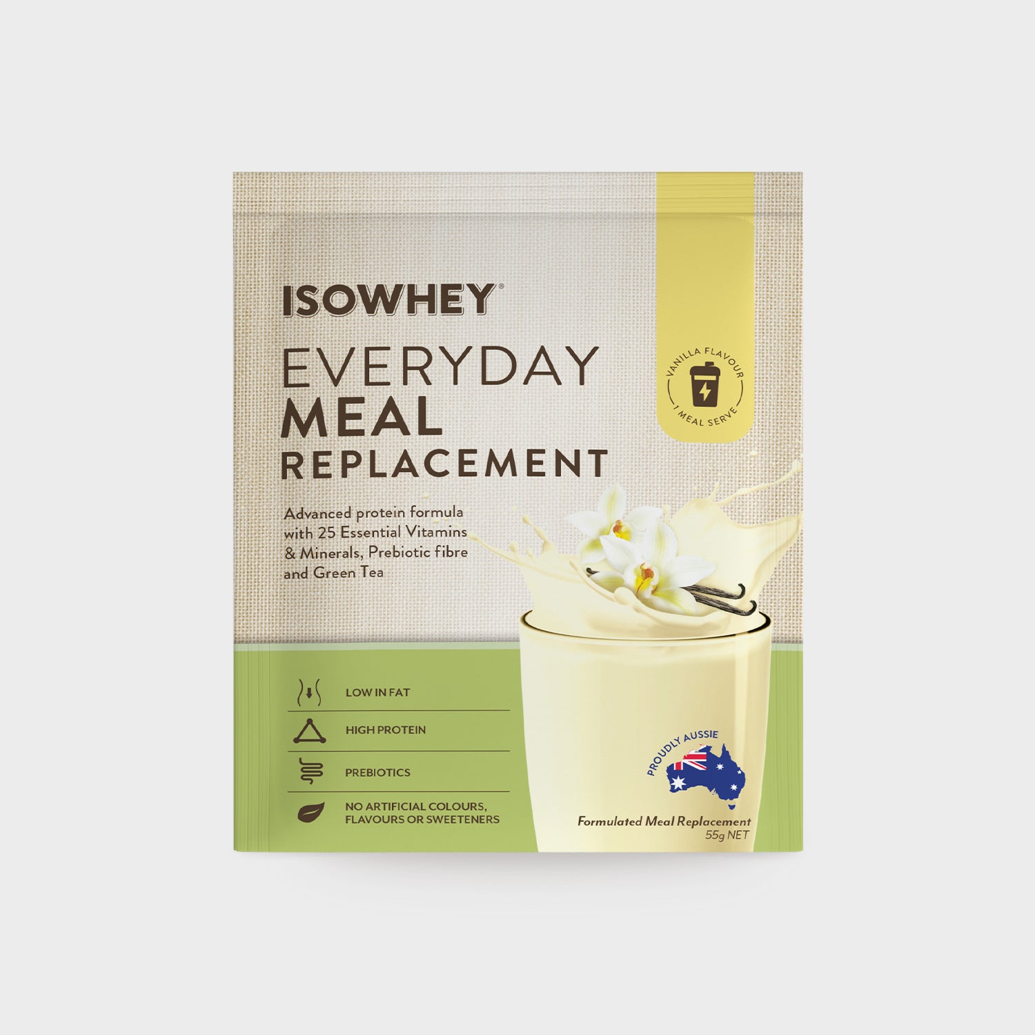 IsoWhey Everyday 55g