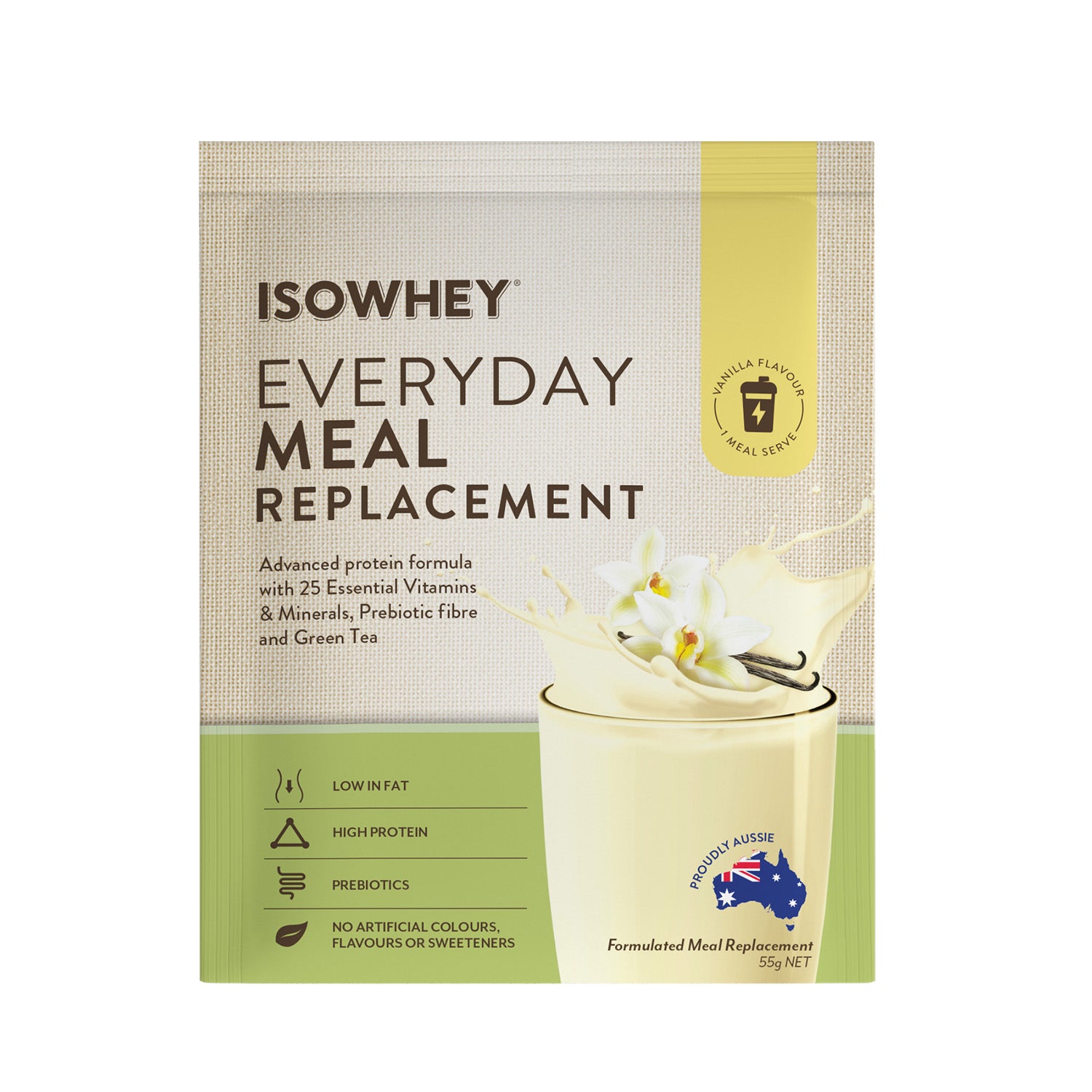 IsoWhey Everyday 20x55g