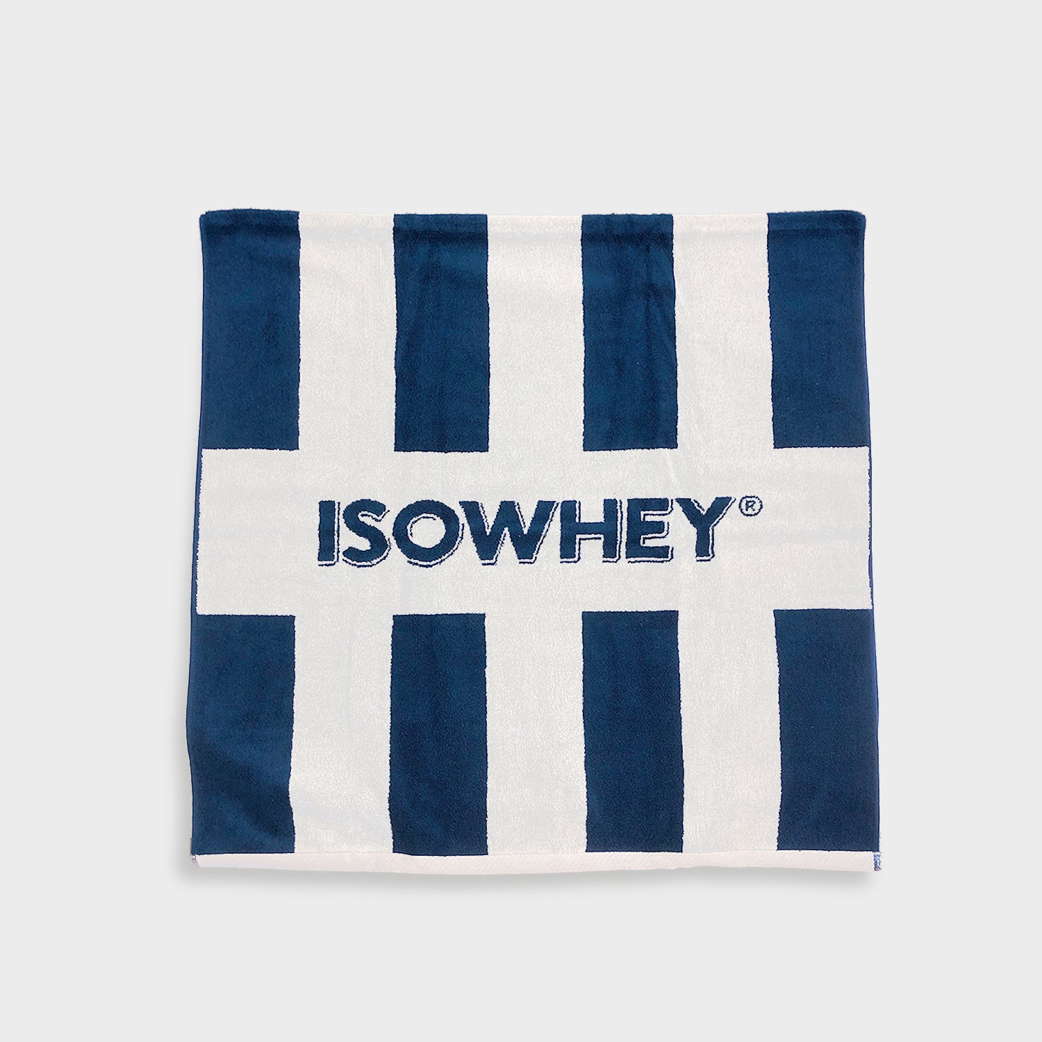 IsoWhey Beach Towel