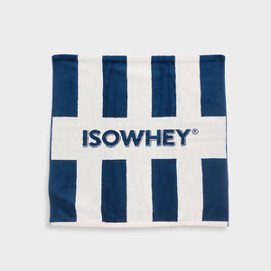 IsoWhey Beach Towel