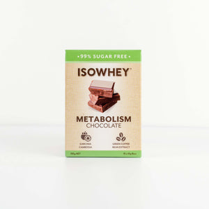 IsoWhey Metabolism Chocolate 15x10g